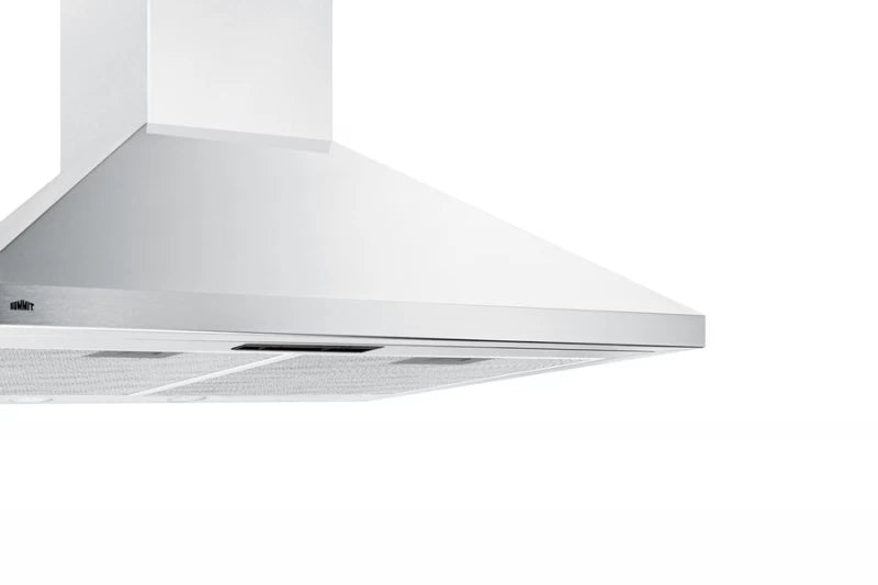 30" Wide Wall-mounted Range Hood - (SEH1530SS)
