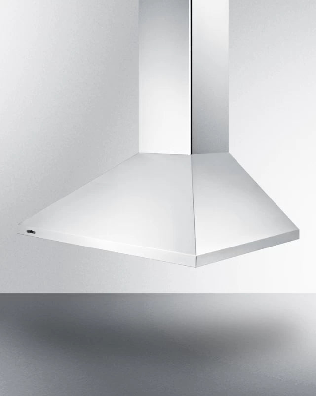 30" Wide Wall-mounted Range Hood - (SEH1530SS)