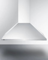 36" Wide Wall-mounted Range Hood - (SEH1536SS)