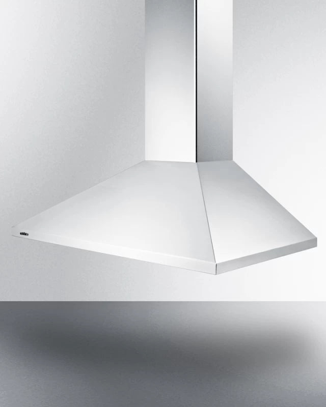 36" Wide Wall-mounted Range Hood - (SEH1536SS)
