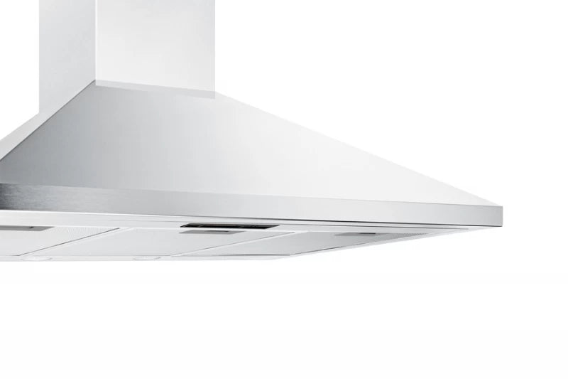 36" Wide Wall-mounted Range Hood - (SEH1536SS)