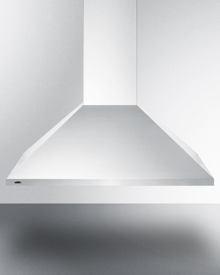 36" Wide Wall-Mounted Range Hood, ADA-Compliant - (SEH1536SSADA)