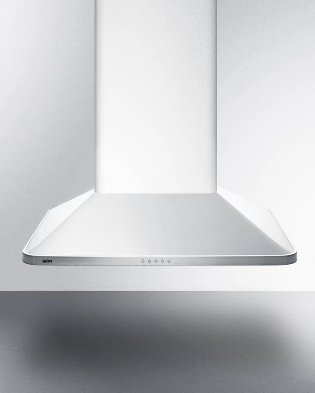 24" Wide Wall-mounted Range Hood - (SEH3624SS)