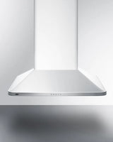 24" Wide Wall-mounted Range Hood - (SEH3624SS)