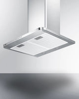 24" Wide Wall-mounted Range Hood - (SEH3624SS)