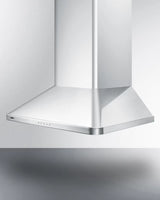 24" Wide Wall-mounted Range Hood - (SEH3624SS)