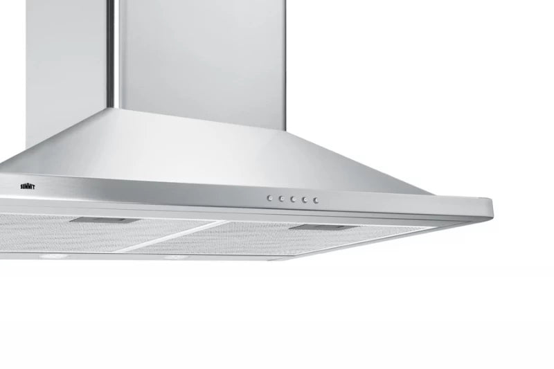 30" Wide Wall-mounted Range Hood - (SEH3630SS)