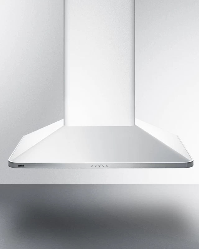 30" Wide Wall-mounted Range Hood - (SEH3630SS)