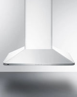 30" Wide Wall-mounted Range Hood - (SEH3630SS)