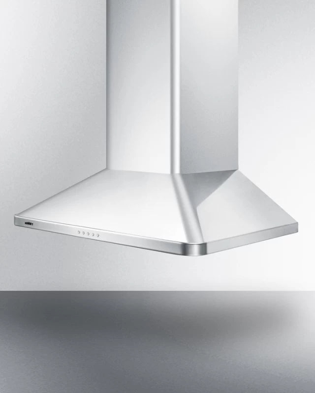30" Wide Wall-mounted Range Hood - (SEH3630SS)