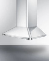 30" Wide Wall-mounted Range Hood - (SEH3630SS)