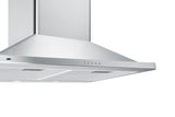 30" Wide Wall-Mounted Range Hood, ADA-Compliant - (SEH3630SSADA)