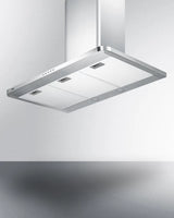 36" Wide Wall-mounted Range Hood - (SEH3636SS)