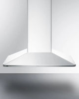 36" Wide Wall-mounted Range Hood - (SEH3636SS)
