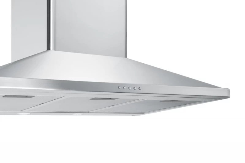 36" Wide Wall-mounted Range Hood - (SEH3636SS)