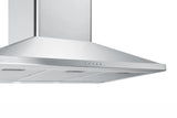 36" Wide Wall-mounted Range Hood - (SEH3636SS)