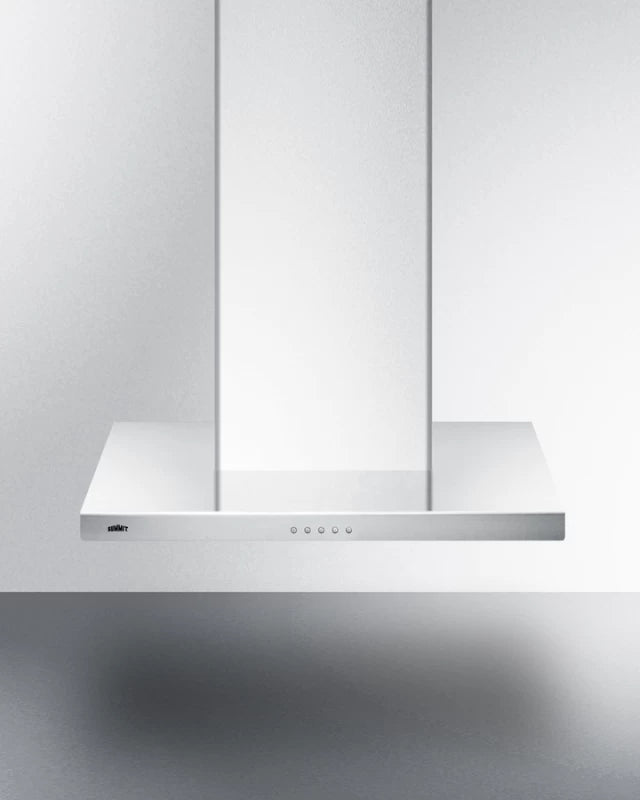 24" Wide Wall-mounted Range Hood - (SEH4624SS)