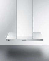 24" Wide Wall-mounted Range Hood - (SEH4624SS)