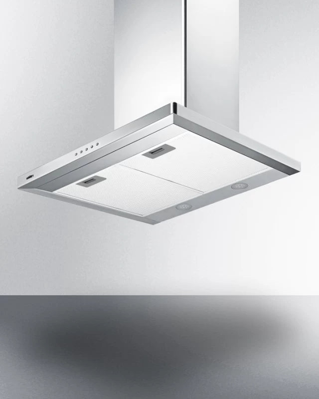 24" Wide Wall-mounted Range Hood - (SEH4624SS)