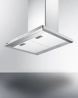 24" Wide Wall-mounted Range Hood - (SEH4624SS)