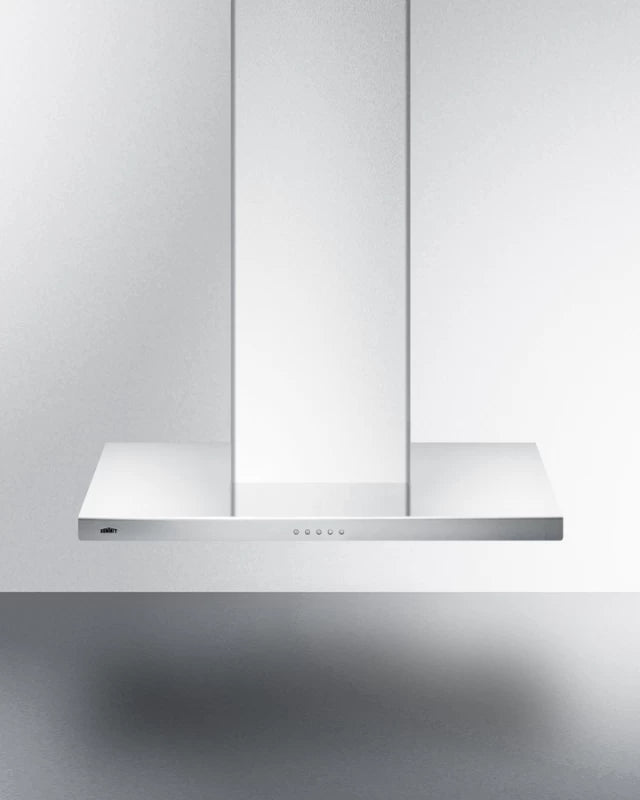 30" Wide Wall-mounted Range Hood - (SEH4630SS)