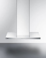 30" Wide Wall-mounted Range Hood - (SEH4630SS)