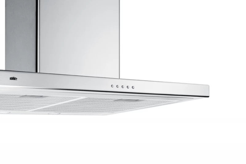 30" Wide Wall-mounted Range Hood - (SEH4630SS)