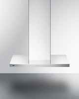 30" Wide Wall-Mounted Range Hood, ADA Compliant - (SEH4630SSADA)