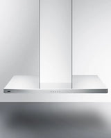 36" Wide Wall-mounted Range Hood - (SEH4636SS)