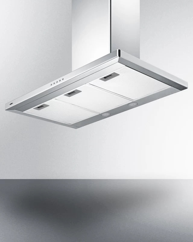 36" Wide Wall-mounted Range Hood - (SEH4636SS)