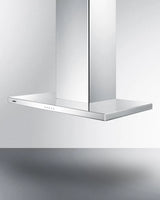 36" Wide Wall-mounted Range Hood - (SEH4636SS)