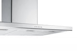 36" Wide Wall-mounted Range Hood - (SEH4636SS)