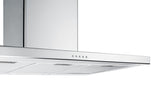 36" Wide Wall-Mounted Range Hood, ADA-Compliant - (SEH4636SSADA)