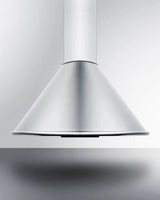 24" Wide Wall-mounted Range Hood - (SEH6624C)