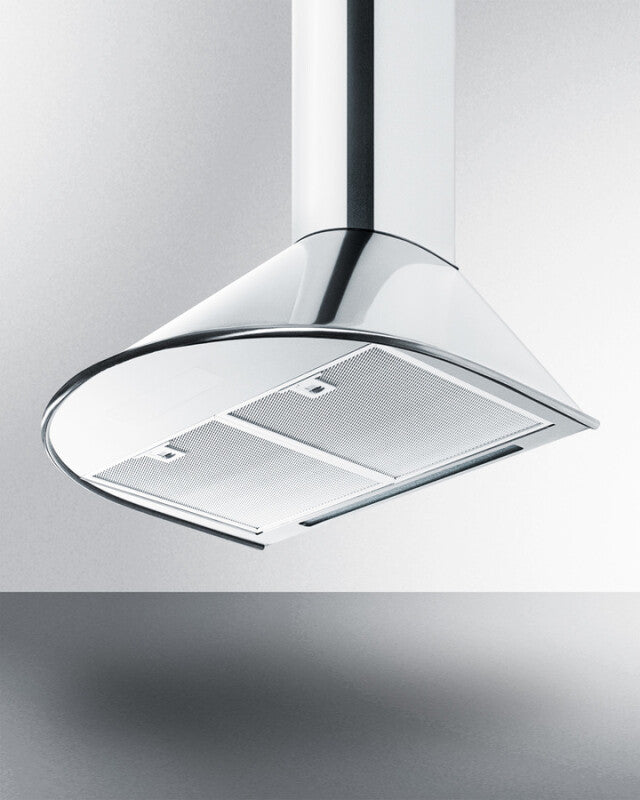24" Wide Wall-mounted Range Hood, ADA Compliant - (SEH6624CADA)