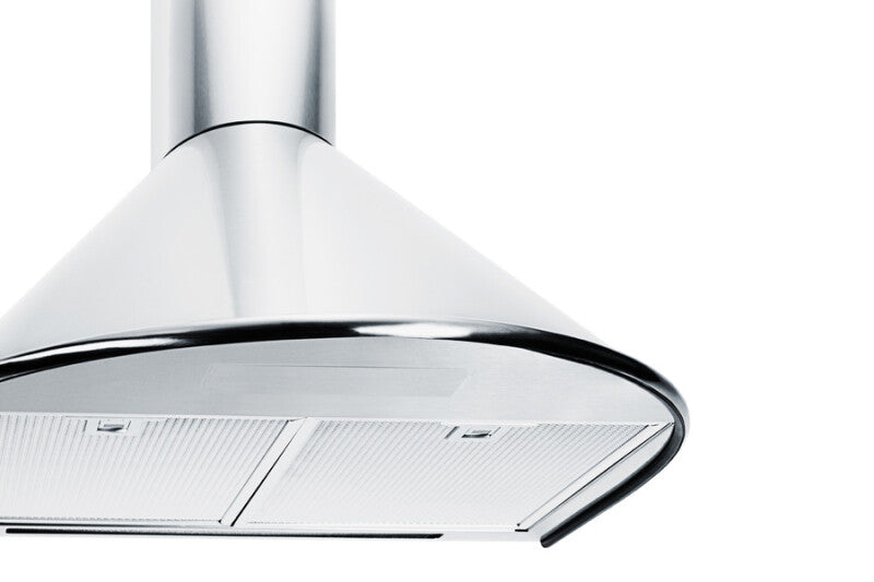 24" Wide Wall-mounted Range Hood, ADA Compliant - (SEH6624CADA)