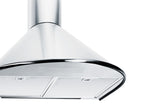 24" Wide Wall-mounted Range Hood, ADA Compliant - (SEH6624CADA)