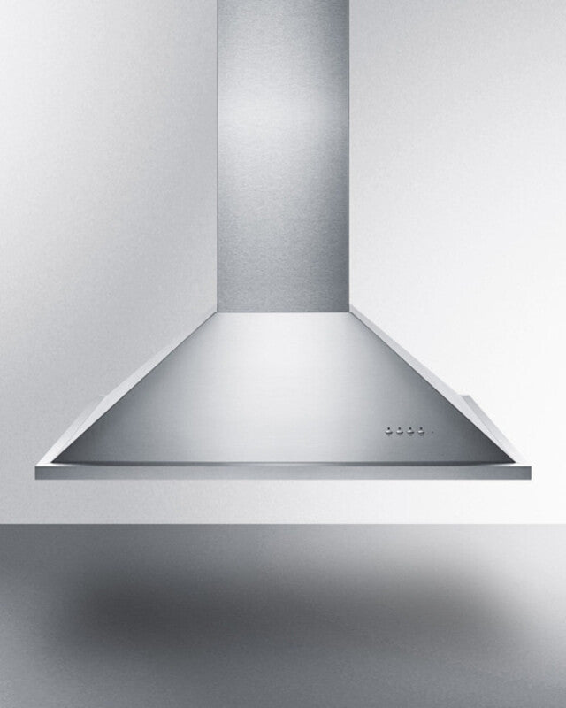 36" Wide Island Hood - (SEIH1536CV3)