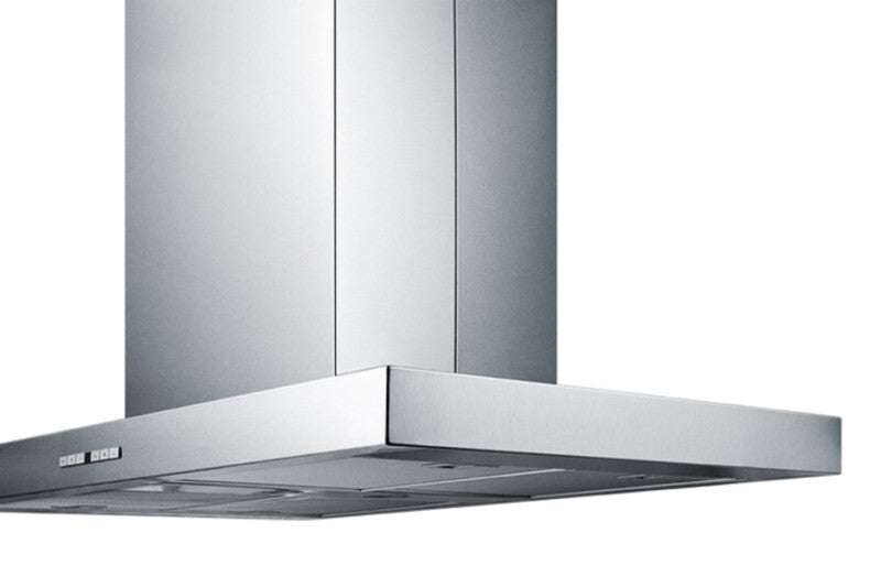 36" Wide Island Hood - (SEIH4636CV4)