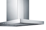 36" Wide Island Hood - (SEIH4636CV4)