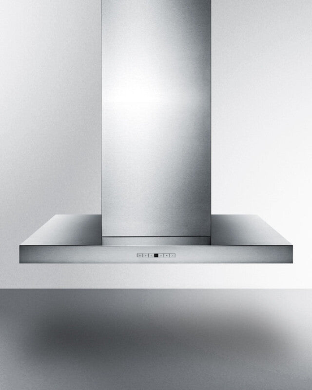 48" Wide Island Hood - (SEIH4648CV4)