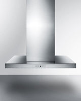 48" Wide Island Hood - (SEIH4648CV4)