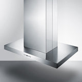 48" Wide Island Hood - (SEIH4648CV4)