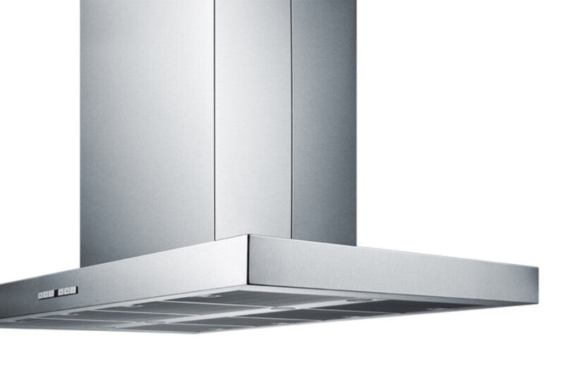 48" Wide Island Hood - (SEIH4648CV4)