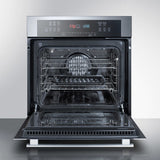 24" Wide Electric Wall Oven, 115v - (SEW24115)