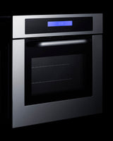 24" Wide Electric Wall Oven - (SEW24SSX)