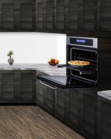 24" Wide Electric Wall Oven - (SEW24SSX)