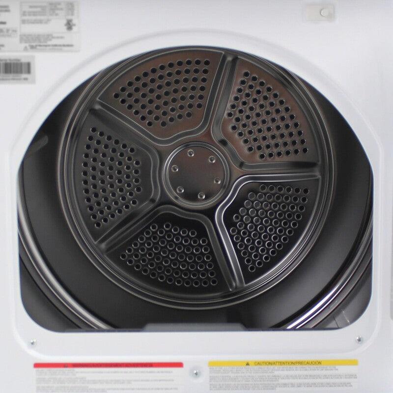6.7 cu. ft. Front Load Natural Gas Dryer - (SGD67D0WG) - AVANTI