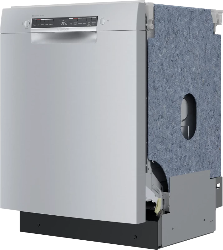 300 Series Dishwasher 24" Stainless Steel Anti-fingerprint - (SGE53C55UC) - BOSCH