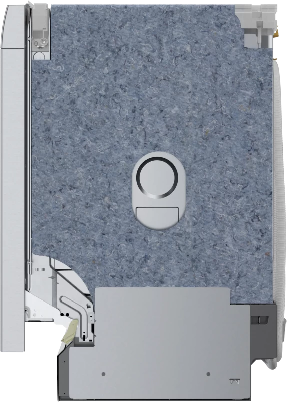 300 Series Dishwasher 24" Stainless Steel Anti-fingerprint - (SGE53C55UC) - BOSCH